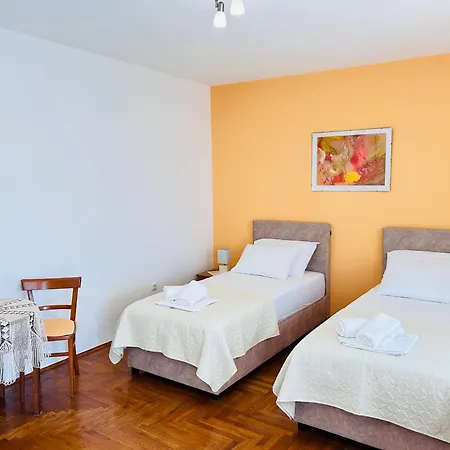 Seaview - Zf Hvar 4*