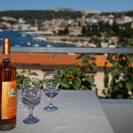 Seaview - Zf Hvar Casa de hóspedes Hvar Town