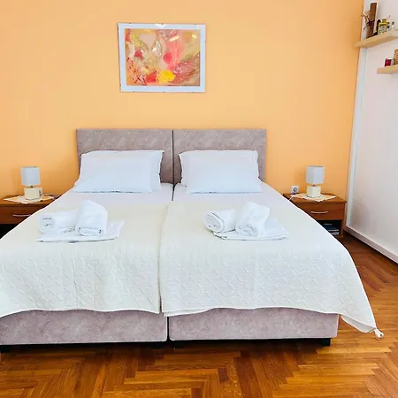 Seaview - Zf Hvar 4* Хвар