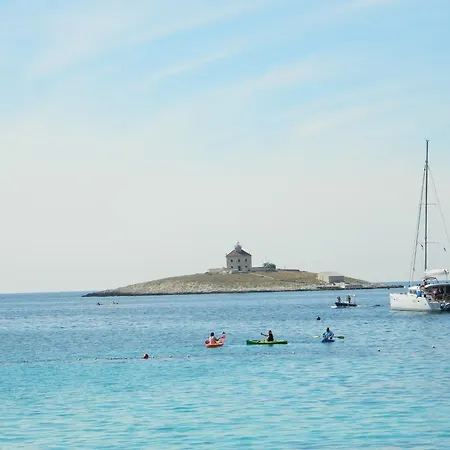 Casa de hóspedes Seaview - Zf Hvar 4*