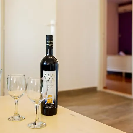 게스트하우스 Seaview - Zf Hvar 4*