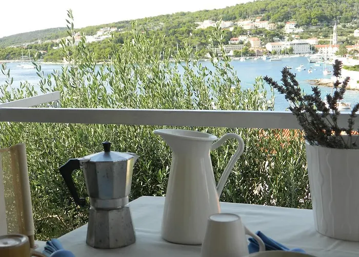 Affittacamere Seaview - Zf Hvar Hvar Town