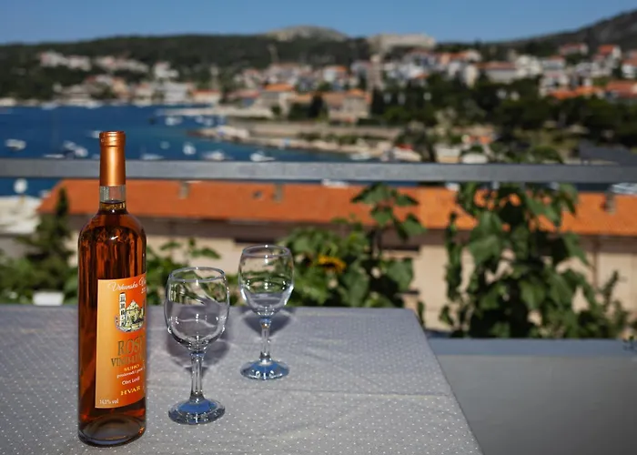 Seaview - Zf Hvar Affittacamere Hvar Town