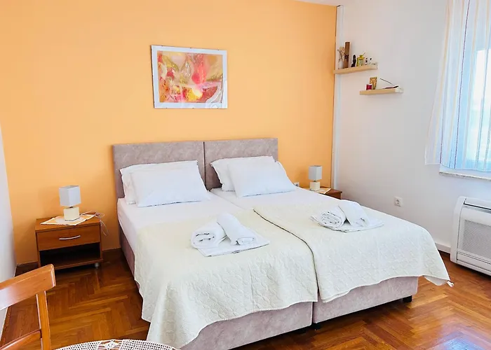 Affittacamere Seaview - Zf Hvar 4*