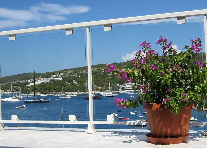 بيت ضيافة Seaview - Zf Hvar هفار