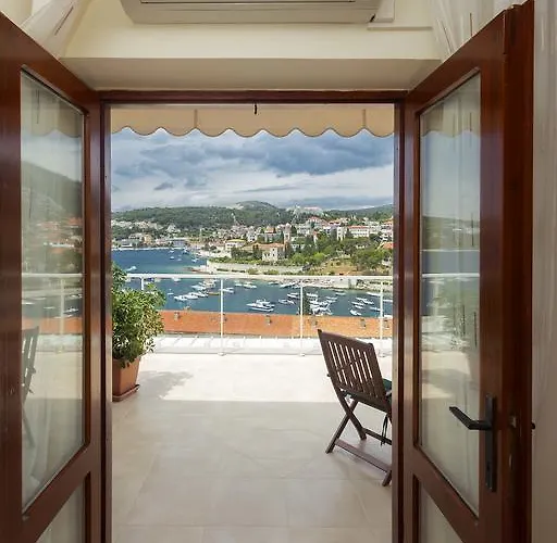 Seaview - Zf Hvar Affittacamere Hvar Town
