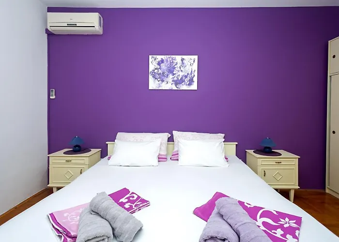 بيت ضيافة Seaview - Zf Hvar هفار