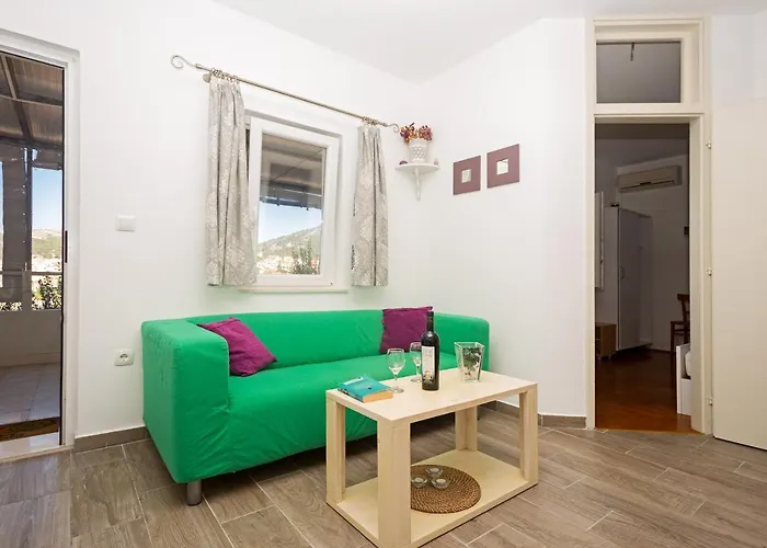 Seaview - Zf Hvar 4* هفار