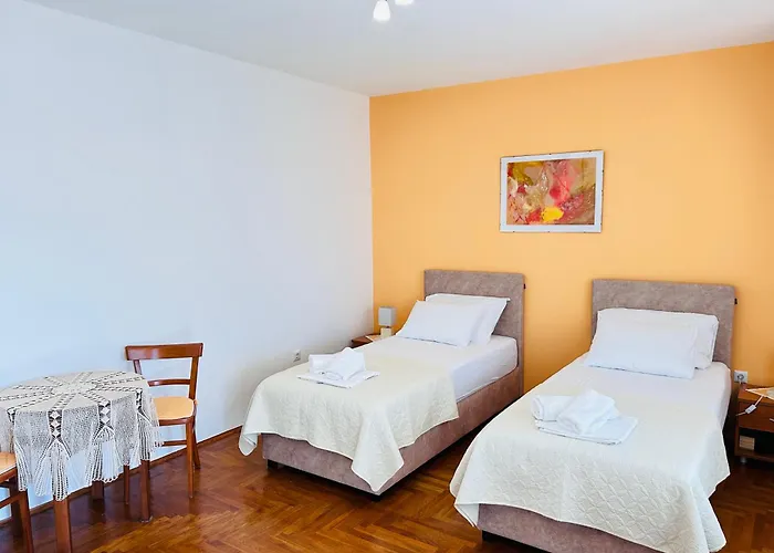 Seaview - Zf Hvar 4*